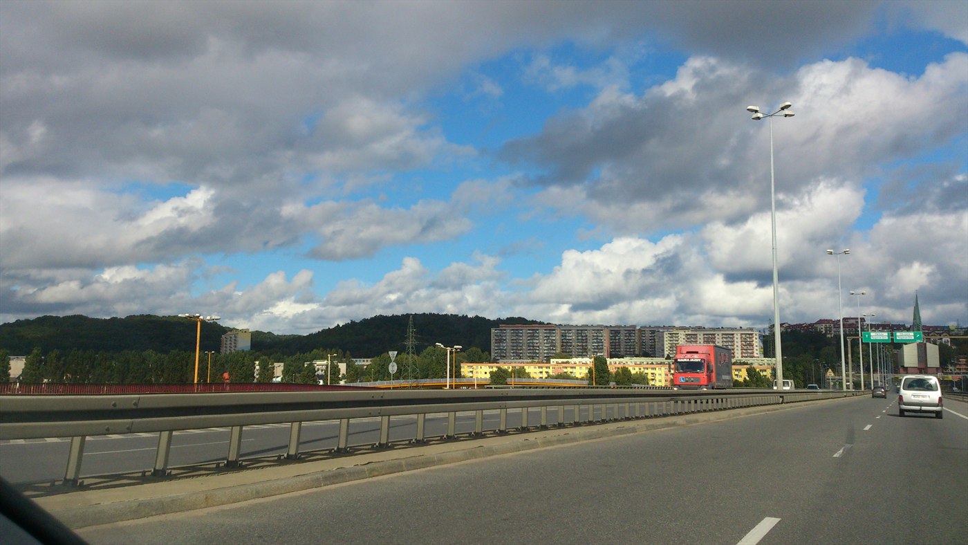 Koszt transportu kontenerowego