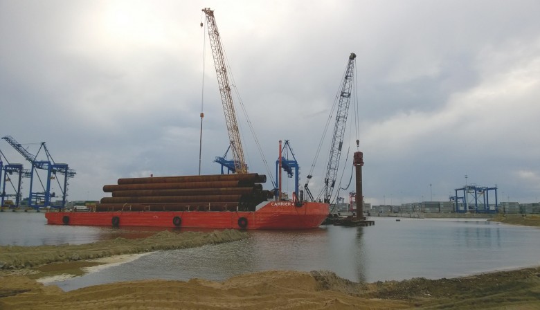 Rozwój portu DCT Gdańsk