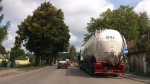 Transport w Gdyni